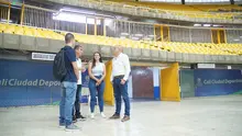 En 2025, la Secretaría del Deporte y la Recreación ha hecho 350 intervenciones en escenarios deportivos