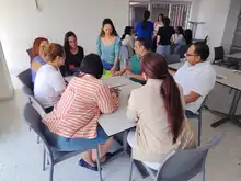 Cali da un paso firme hacia la inclusión educativa con asistencia técnica a profesionales de apoyo pedagógico