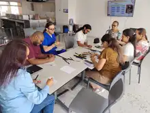 Cali da un paso firme hacia la inclusión educativa con asistencia técnica a profesionales de apoyo pedagógico
