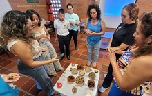 Hábitos de vida saludable de Unicef llegó a comunidad educativa del barrio Lleras Camargo