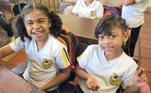 Hábitos de vida saludable de Unicef llegó a comunidad educativa del barrio Lleras Camargo