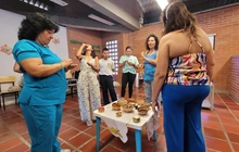 Hábitos de vida saludable de Unicef llegó a comunidad educativa del barrio Lleras Camargo