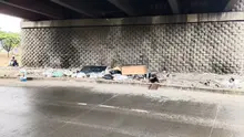 Comunidad en el Paso del Comercio se unió para limpiar un área convertida en botadero de residuos 