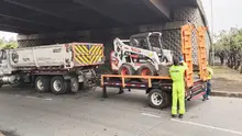Comunidad en el Paso del Comercio se unió para limpiar un área convertida en botadero de residuos 