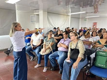 Bienestar Social logra acuerdos importantes con un grupo de personas con discapacidad en empleabilidad, emprendimiento y formación 