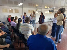 Bienestar Social logra acuerdos importantes con un grupo de personas con discapacidad en empleabilidad, emprendimiento y formación 