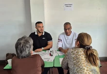 Bienestar Social logra acuerdos importantes con un grupo de personas con discapacidad en empleabilidad, emprendimiento y formación 