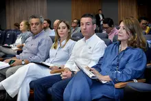 Alcaldía participó en el foro ‘Transparencia, tecnología y oportunidades’, reafirmando su compromiso con una contratación abierta e inclusiva