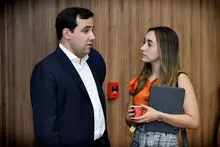 Alcaldía participó en el foro ‘Transparencia, tecnología y oportunidades’, reafirmando su compromiso con una contratación abierta e inclusiva