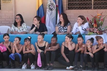 Institución Educativa Oficial Bartolomé Loboguerrero estrena nueva sala de lectura