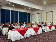 La Secretaría de Educación busca fortalecer la media técnica y el emprendimiento industrial en articulación con la Universidad del Valle