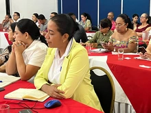 La Secretaría de Educación busca fortalecer la media técnica y el emprendimiento industrial en articulación con la Universidad del Valle