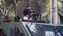 Cali fortalece su seguridad con la incorporación de vehículos blindados Hunter TR-12: trabajo articulado con el Gobierno Nacional