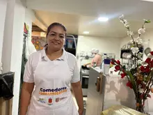 Un Rayo de Luz para el barrio Floralia: sembrando esperanza y arte en Cali