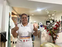 Un Rayo de Luz para el barrio Floralia: sembrando esperanza y arte en Cali