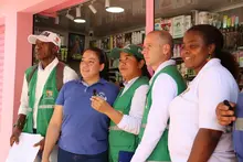 Ya son 142 rutas selectivas recolectando residuos aprovechables y más de 5000 recicladores de oficio beneficiados: cifras históricas en Cali