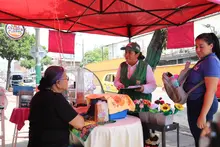 Ya son 142 rutas selectivas recolectando residuos aprovechables y más de 5000 recicladores de oficio beneficiados: cifras históricas en Cali