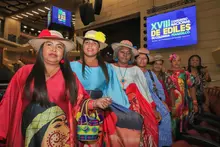 1850 ediles presentes en el Congreso Nacional que se realiza en Cali