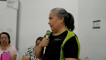  Secretaría del Deporte y la Recreación llegó con buenas noticias a la Comuna 15
