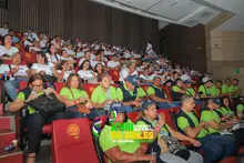 Ediles de Colombia se fortalecen para el ejercicio democrático de sus responsabilidades