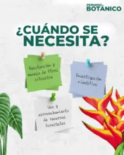 Permiso Botanico - 3