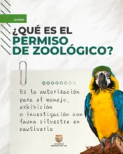 Permiso de Zoologico - 1