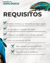 Permiso de Zoologico - 2