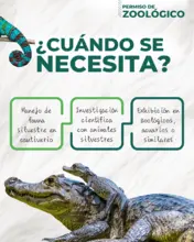 Permiso de Zoologico - 3
