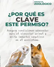 Permiso de Zoologico - 4