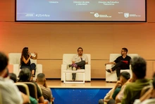Estudios Takeshima inició la celebración de sus 25 años con un poderoso encuentro con expertos de la industria audiovisual y sonora