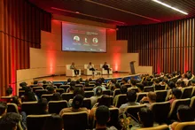 Estudios Takeshima inició la celebración de sus 25 años con un poderoso encuentro con expertos de la industria audiovisual y sonora