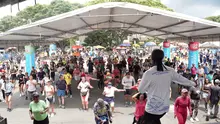 Ciclovida de Cali promueve la salud mental con deporte y recreación