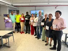 Rectores se capacitan en seguridad y protección personal