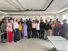 Rectores se capacitan en seguridad y protección personal