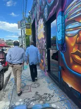Cali se conecta con el Distrito de Wynwood (Miami), referente mundial  del muralismo