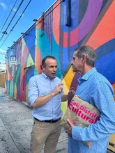 Cali se conecta con el Distrito de Wynwood (Miami), referente mundial  del muralismo