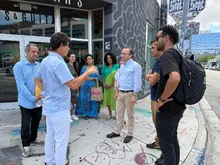 Cali se conecta con el Distrito de Wynwood (Miami), referente mundial  del muralismo