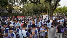 Cali disfrutó del ‘running’ y la naturaleza con la Carrera del Zoo 2025