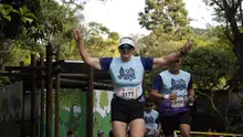 Cali disfrutó del ‘running’ y la naturaleza con la Carrera del Zoo 2025