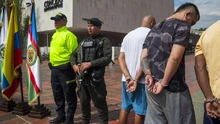 Autoridades capturan a seis moto-ladrones: publican el cartel de los ocho delincuentes más buscados por el delito de hurto