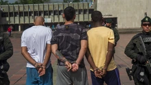 Autoridades capturan a seis moto-ladrones: publican el cartel de los ocho delincuentes más buscados por el delito de hurto