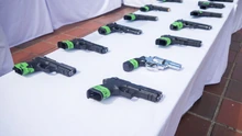 Autoridades capturan a seis moto-ladrones: publican el cartel de los ocho delincuentes más buscados por el delito de hurto