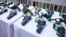 Autoridades capturan a seis moto-ladrones: publican el cartel de los ocho delincuentes más buscados por el delito de hurto