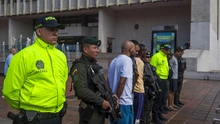 Autoridades capturan a seis moto-ladrones: publican el cartel de los ocho delincuentes más buscados por el delito de hurto
