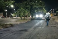De Condoricosas al puente de López: Secretaría de Infraestructura recupera y pavimenta integralmente la carrera octava