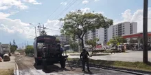 De Condoricosas al puente de López: Secretaría de Infraestructura recupera y pavimenta integralmente la carrera octava