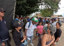 Plan Jarillón prioriza concertación con familias de asentamientos en lagunas Charco Azul y El Pondaje