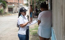 Plan Jarillón prioriza concertación con familias de asentamientos en lagunas Charco Azul y El Pondaje