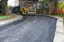 Secretaría de Infraestructura firma memorando de entendimiento para innovar en el uso del asfalto verde y capacitar a su equipo técnico