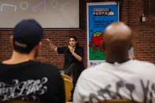 ¡Prográmate! La agenda académica de Sucursal Fest 2025 ya está lista para celebrar la creatividad urbana en Cali